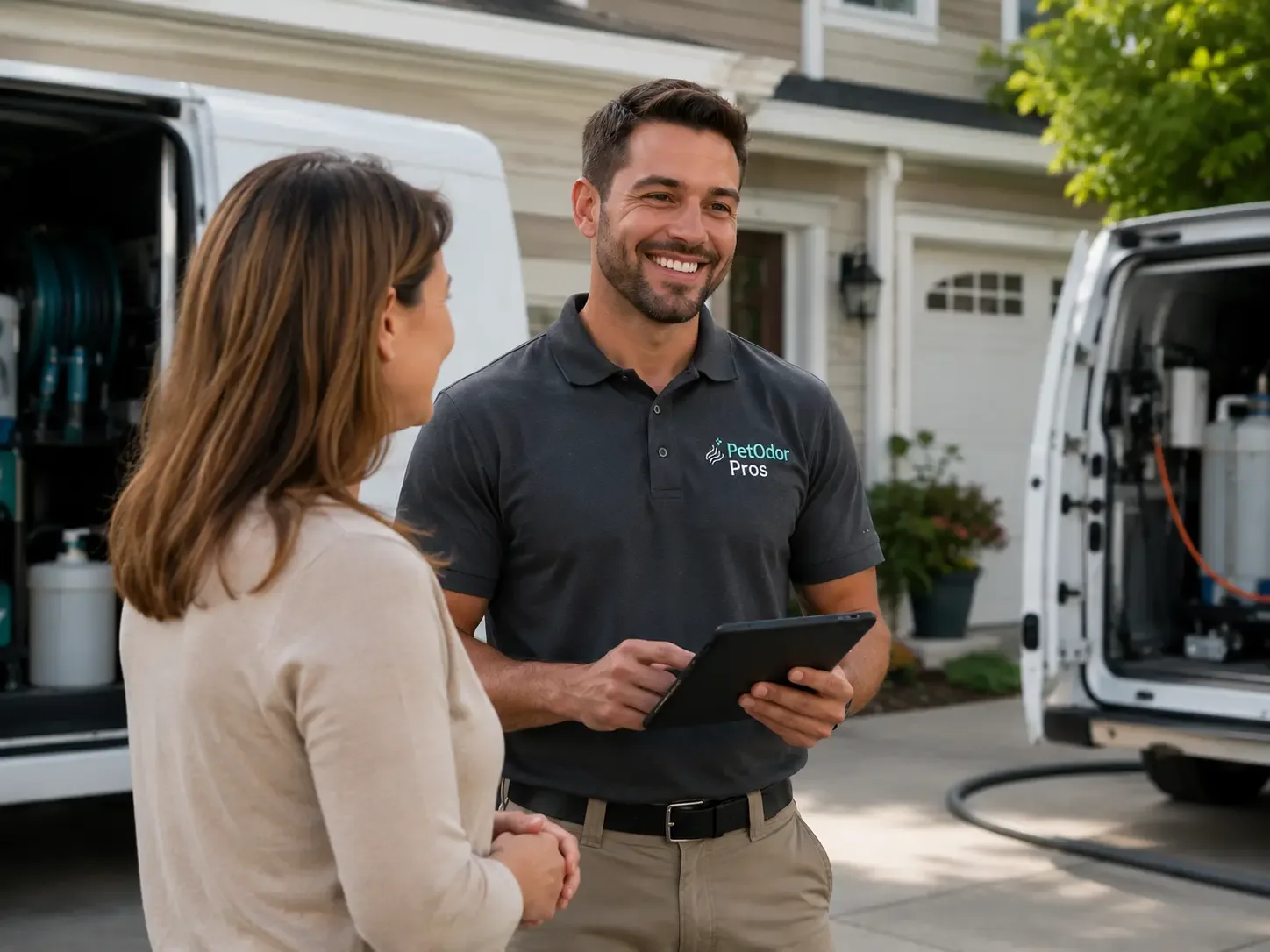 Pet Odor Removal FAQs for Cisco, GA